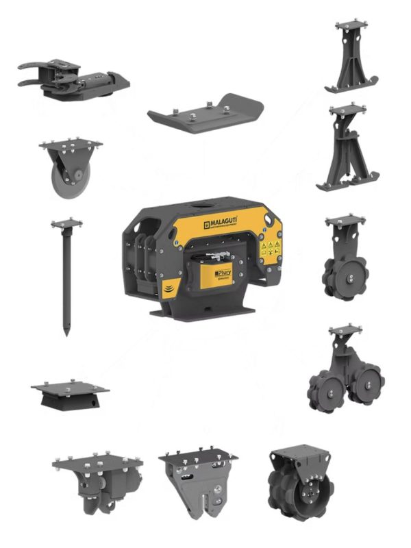 The multi-choice answer: How Malaguti is paving the way for increased efficiency