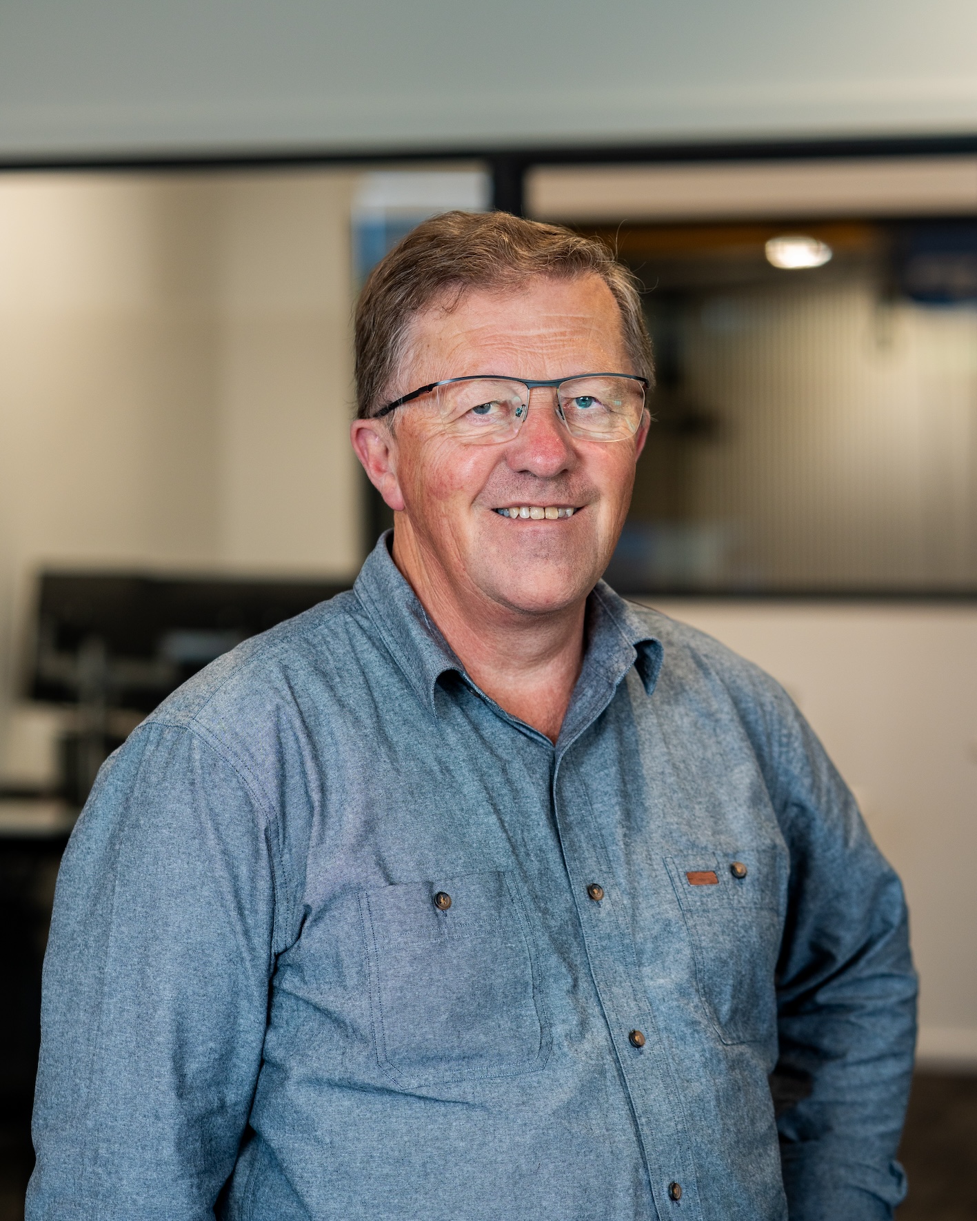 Meet the team: Steve steps up