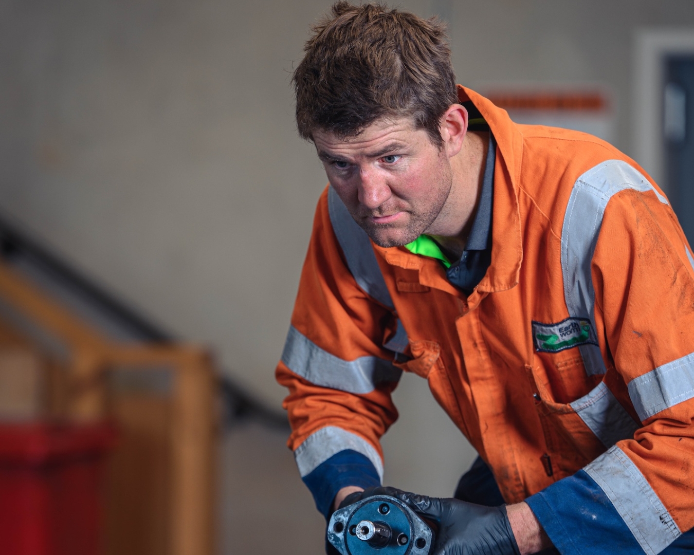 Meet the team: Rod Black, rock star