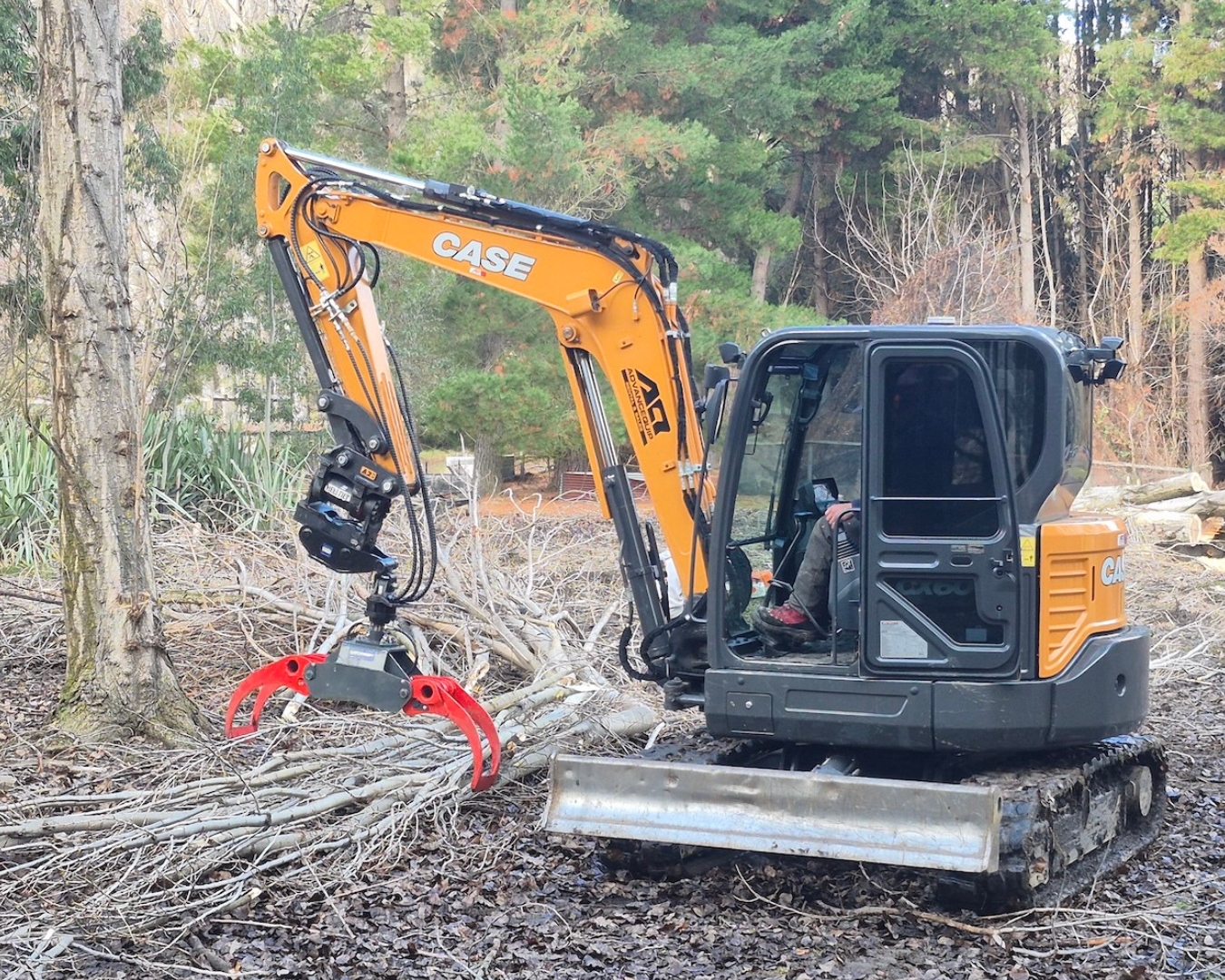 Cleaning up storm damage? We answer your grapple FAQs.